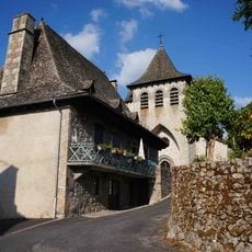 Église Sainte-Madeleine de Lacapelle-Viescamp