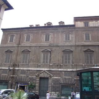 Palazzo Maccarani Stati