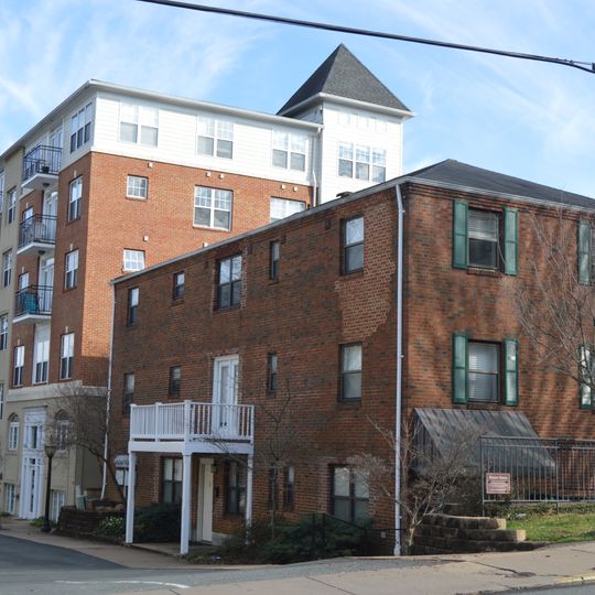 McConnell-Neve House