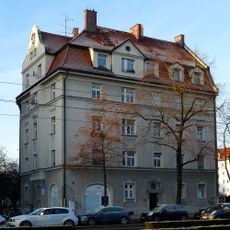 Mietshaus