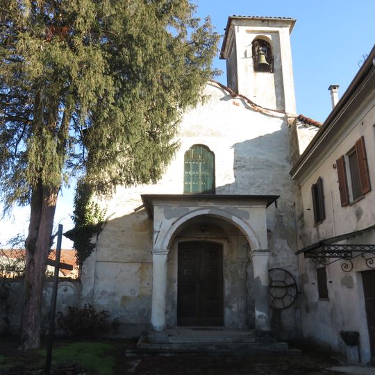 Oratorio di Maria Vergine assunta