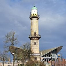 Warnemünde Lighthouse