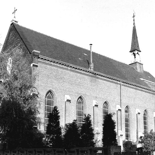 Sint-Antonius van Padua en Sint-Franciscus van Assisiëkerk