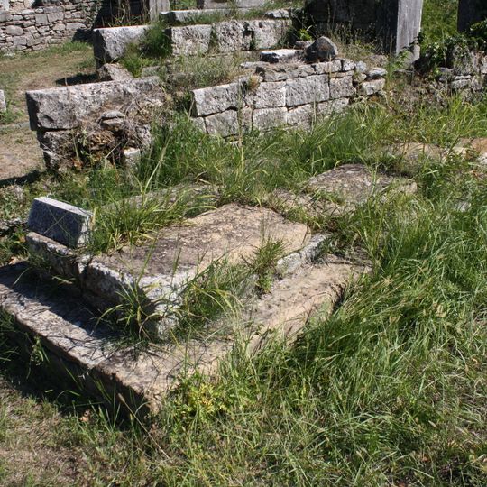 Grave of Glafkos