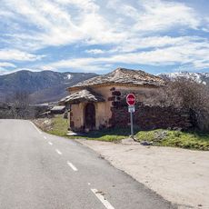 Ermita de San Fabián y San Sebastián, Becerril