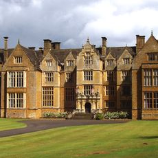Wroxton Abbey