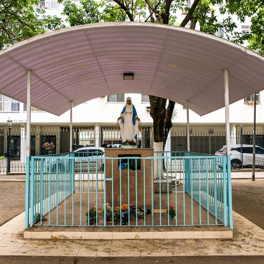 Oratório de Nossa Senhora da Medalha Milagrosa