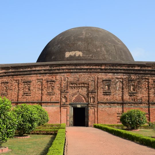 Eklakhi Mausoleum