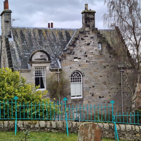Markinch, Kirk Wynd, The Old Manse