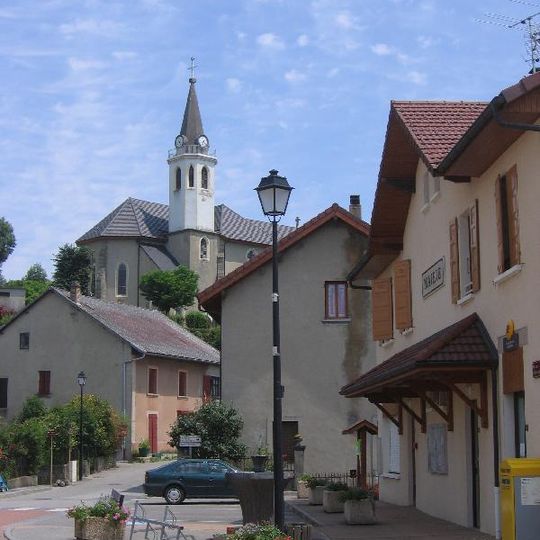 Église Sainte-Marie-Madeleine de Challonges
