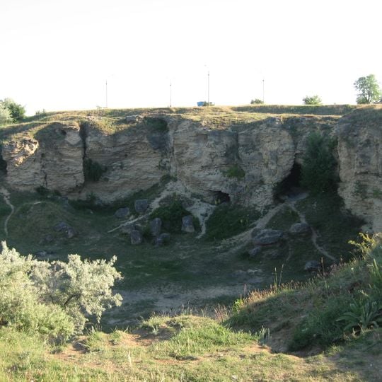 Repedea Hill Fossil Site