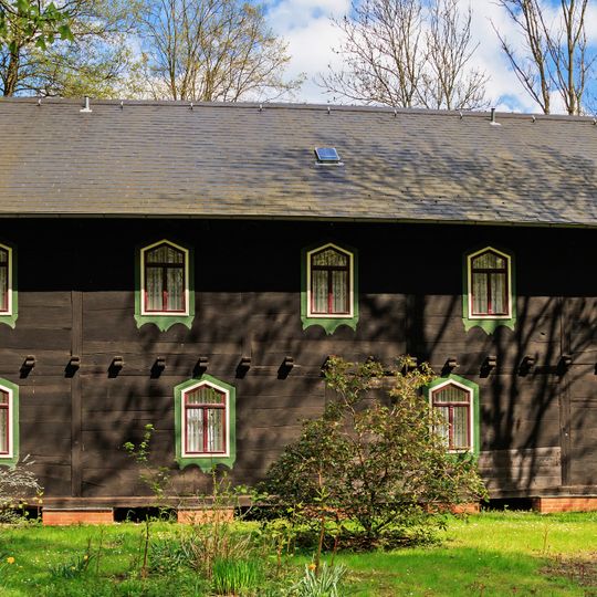 An der Giglitza 3b, Logierhaus