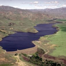 Little Wood Dam