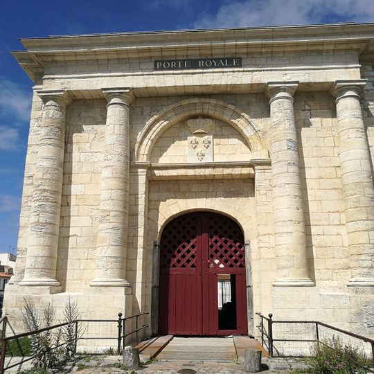 Porte Royale
