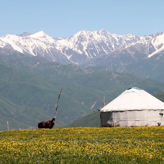 Provincia de Almatý