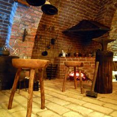 Labyrinth under Vegetable Market, Brno
