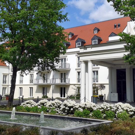 Kempinski Hotel Frankfurt