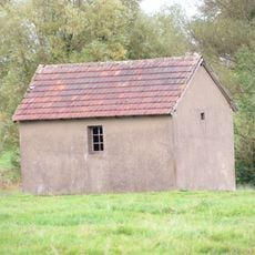 Chapelle Sainte-Marguerite de Messe