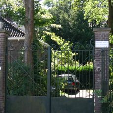 Toegangshek Militair Ziekenhuis