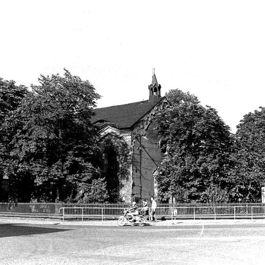 Church of Saint Anne