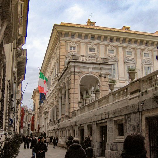 Palazzo Doria Tursi