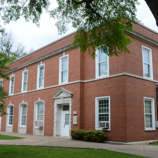 Physical Education Building