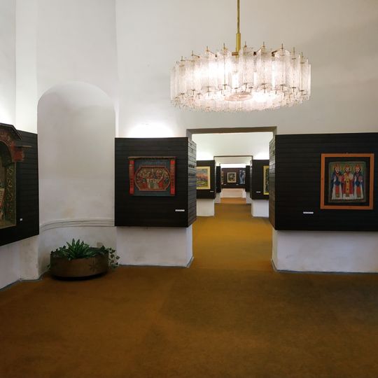 Dezider Milly Galery, Svidník