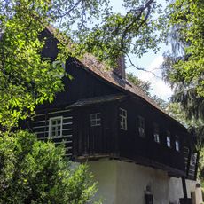 Chalupa čp. 17 ve Stanovém