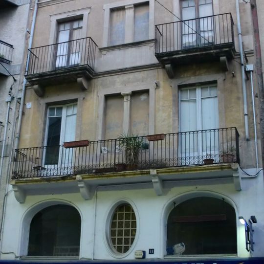 House in carrer Nou, 58