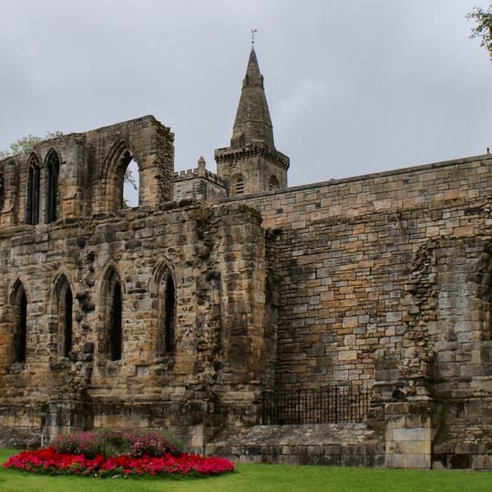 Dunfermline Palace