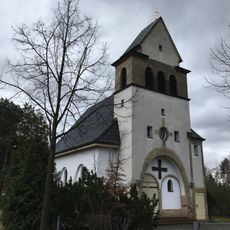 St. Joseph's church Strausberg