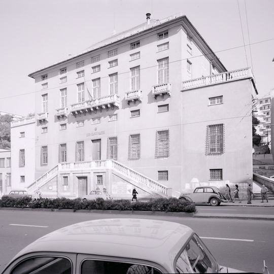 Villa Serra Doria Masnata