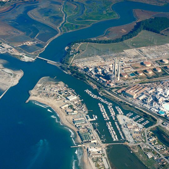 Moss Landing