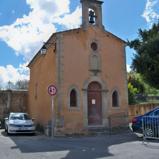 Chapelle Saint-Roch de Mormoiron