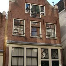 Binnen Brouwersstraat 27, Amsterdam