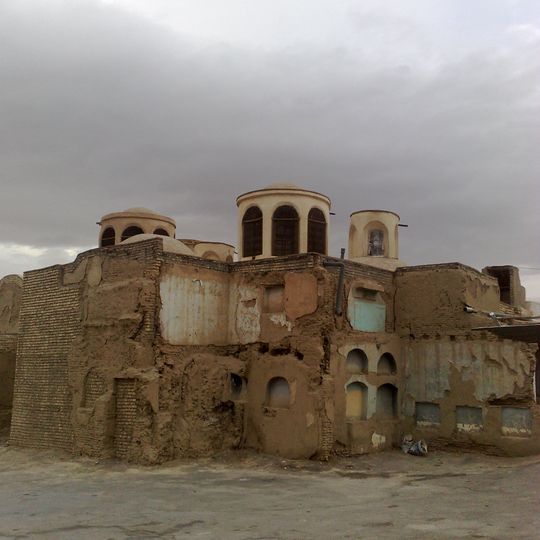 Isfahan Grand Synagogue