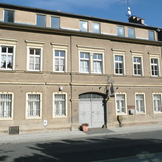 Ehemaliges Amtsgericht, heute Museum Heinrich-Zille-Straße 9