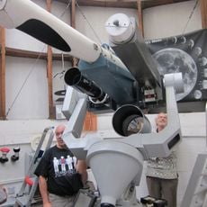 Volkssterrenwacht Mira