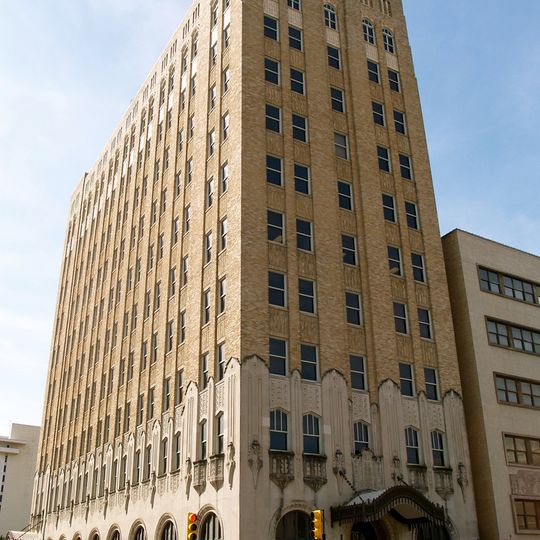 Oklahoma Natural Gas Company Building