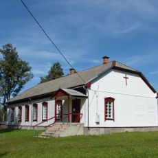 Church of Saint Agatha in Ludviki