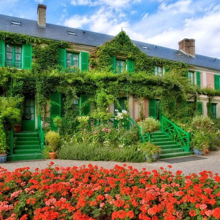 Claude Monet House and Gardens