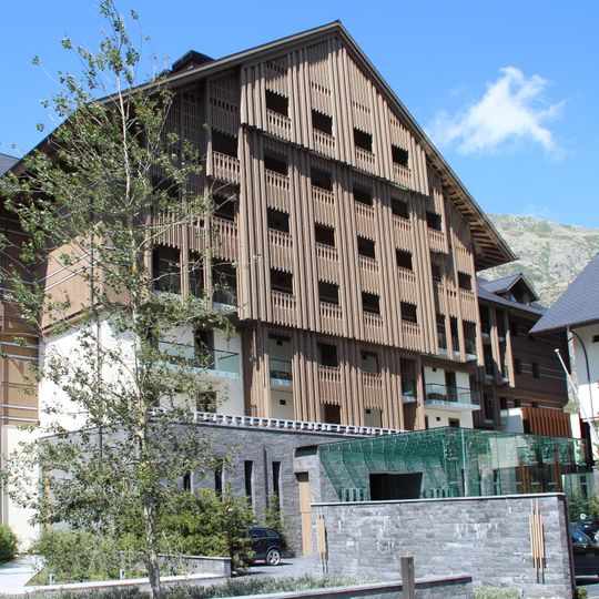 The Chedi Andermatt