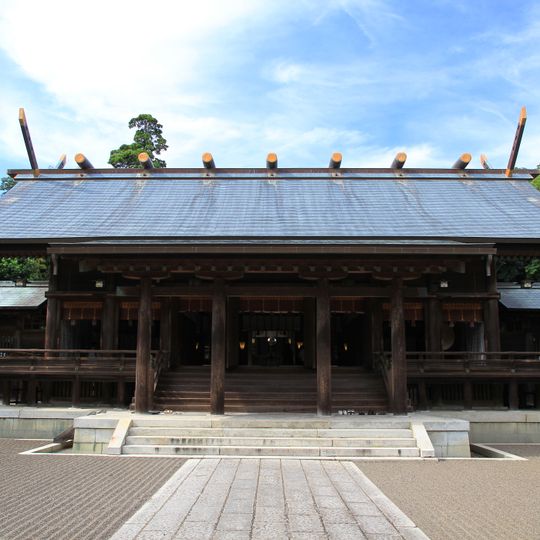 Miyazaki Jingū