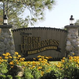 Disney's Fort Wilderness Resort and Campground