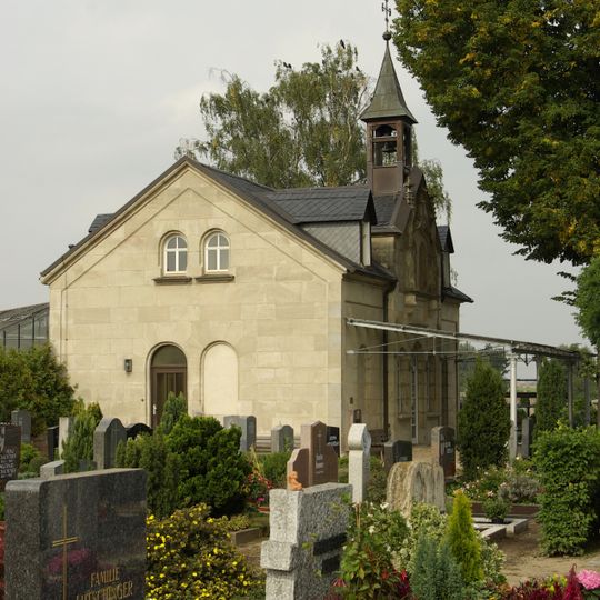 Friedhof Poppenreuth