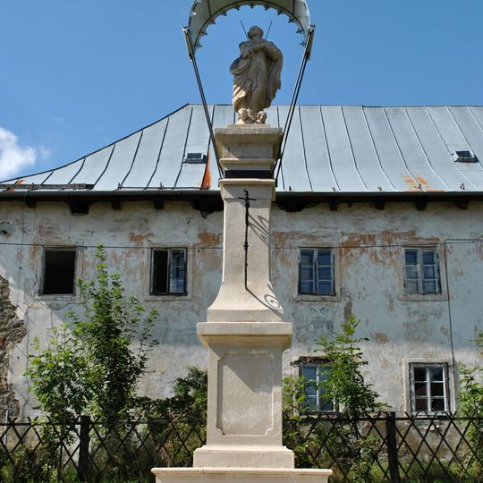 Mariánský sloup