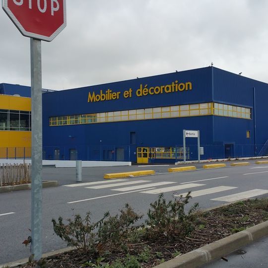 IKEA Plaisir