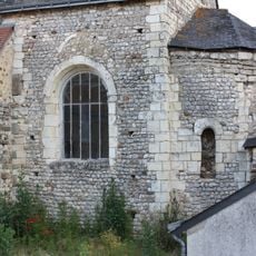 Église Saint-Aubin de La Pellerine