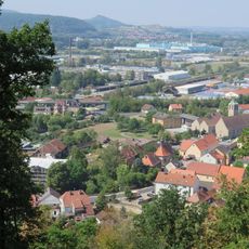 Maintalhänge zwischen Stettfeld und Zeil
