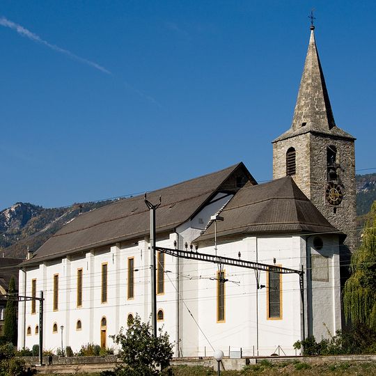 Kirche Sainte-Catherine